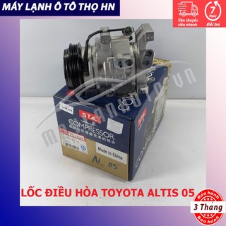 Lốc điều hòa toyota corolla altis 2001 2002 2003 2004 2005 2006 2007 hàng trung quốc 01 02 03 04 05 06