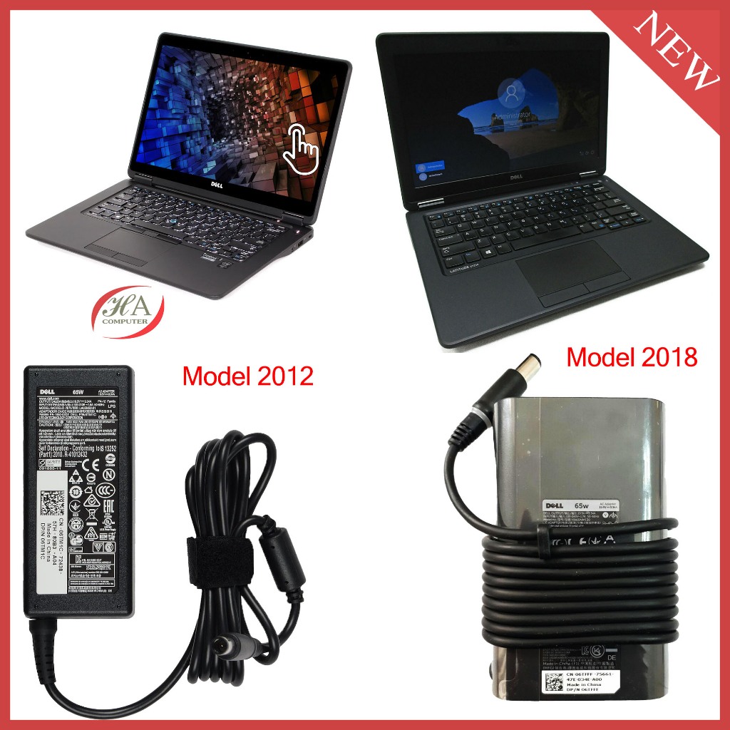 Sạc Dell Latitude E7440