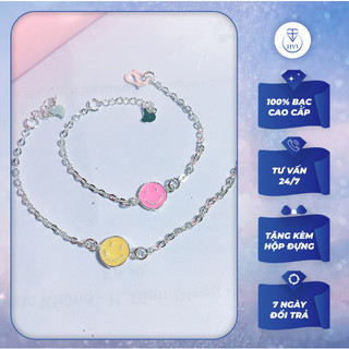 Lắc tay cho bé bạc 925 - Trang sức cao cấp HVJ