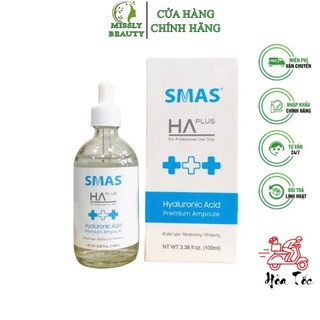 Cách chăm sóc da mặt, tinh chất ha smas 100ml