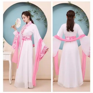 Trang phục Hóa Trang Cosplay Hằng Nga tiên nữ cực kỳ đẹp mắt, Trang phục Cổ Trang Trung Quốc