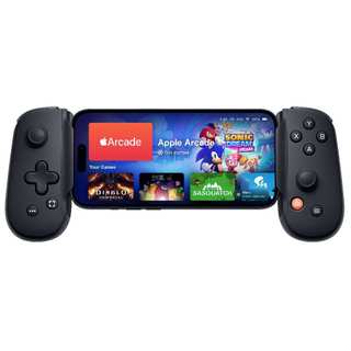 Tay cầm chơi game Backbone One phiên bản Xbox Edition hỗ trợ hệ sinh thái iOS và Android 10 trở lên - Hàng chính hãng