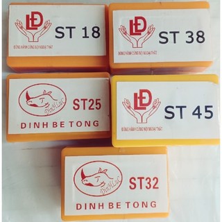 Đinh bê tông st18, st 25 , st32, st38, st45 đinh lực