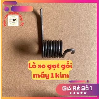 Lò xo bộ gạt gối máy may công nghiệp 1 kim
