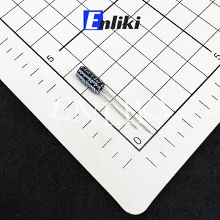 Combo 5 Chiếc Tụ Hóa 2.2uF 50V (5x11mm)