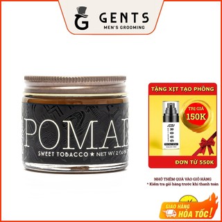 Pomade vuốt tóc nam 18.21 Man Made Pomade 57g chính hãng