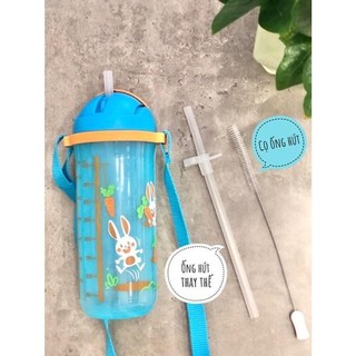 Bàn chải vệ sinh, ống hút thay thế bình tupperware - mềm mại - dễ sử dụng