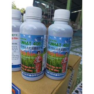 Funhat 40ec đặt trị đạo ôn lá, đạo ôn cổ bông chai 450ml