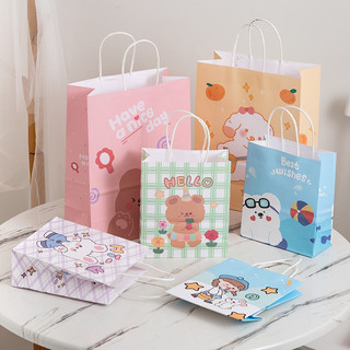 Túi giấy quà tặng giáng sinh noel người tuyết túi giấy túi quà tặng túi quà đêm giáng sinh túi quà hoạt hình