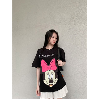 [Vải Xịn] Áo Thun Chuột Minnie in kỹ thuật số - Vải xịn - Mỹ Tú Store