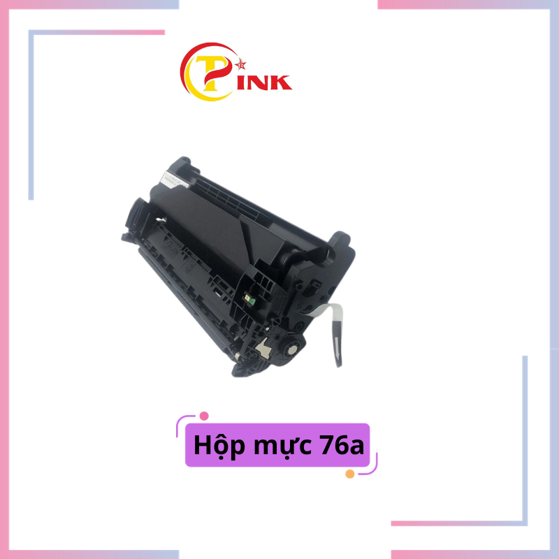 Hộp mực 76a/ 057 (không chíp) dùng cho máy in HP Pro M404DN / M404DW / M428DNW.