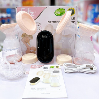 Máy hút sữa điện đôi Fatzbaby Chorus 2