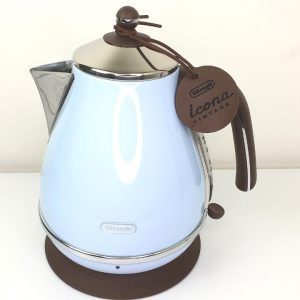 Ấm siêu tốc DELONGHI KBOV2001 nhiều màu
