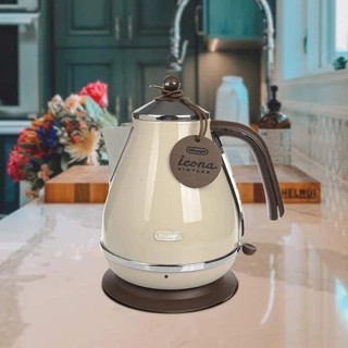 Ấm siêu tốc DELONGHI KBOV2001 nhiều màu