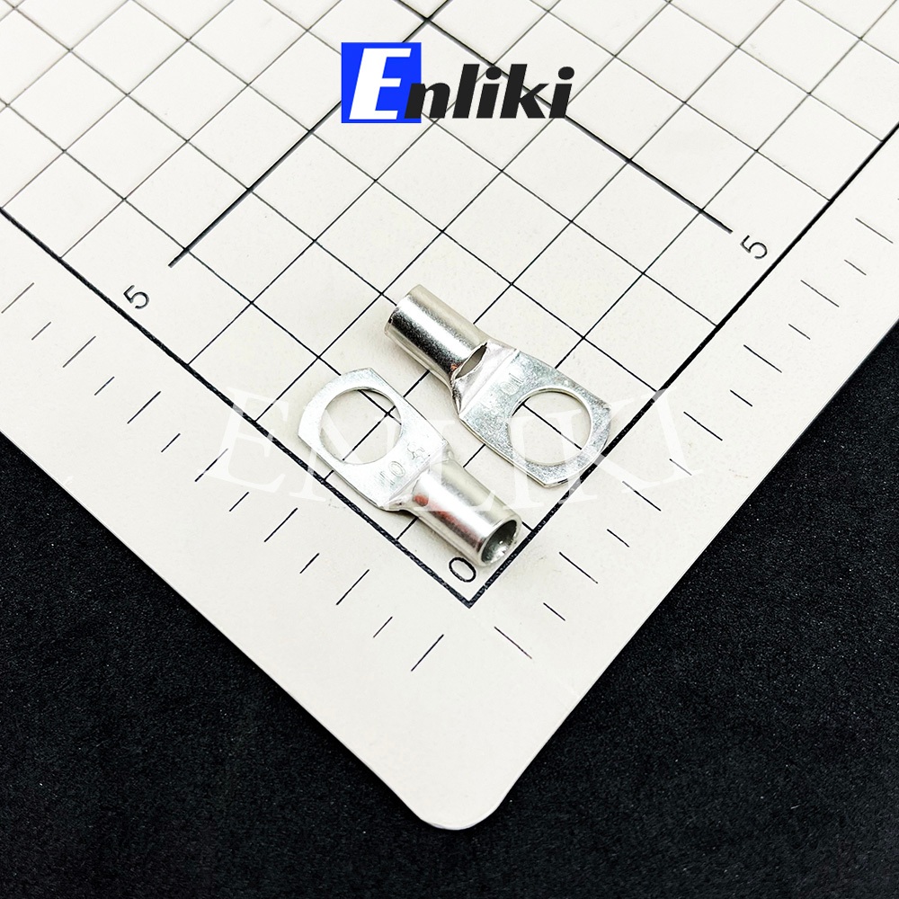 SC10-8 Đầu COS Đồng Lỗ Vặn Vít 8mm