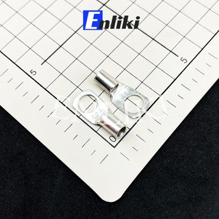 Sc10-8 đầu cos đồng lỗ vặn vít 8mm