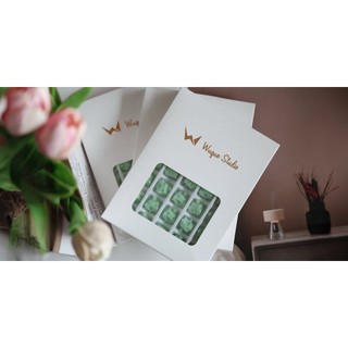 [HỎA TỐC HN - HCM] [In Stock] Pack 10 Switch WS Jade Green
