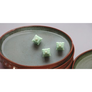 [HỎA TỐC HN - HCM] [In Stock] Pack 10 Switch WS Jade Green