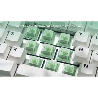 [HỎA TỐC HN - HCM] [In Stock] Pack 10 Switch WS Jade Green