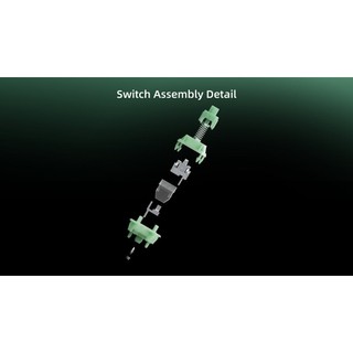 [HỎA TỐC HN - HCM] [In Stock] Pack 10 Switch WS Jade Green