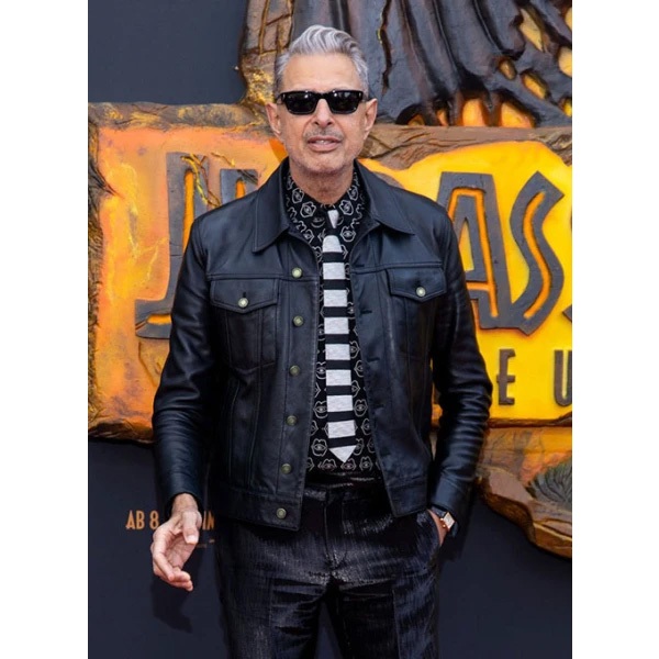 Áo khoác da nam Homme La Spezia - Leather Jacket for Men