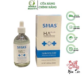 Cách chăm sóc da mặt, gogreen tinh chất ha smas 100ml