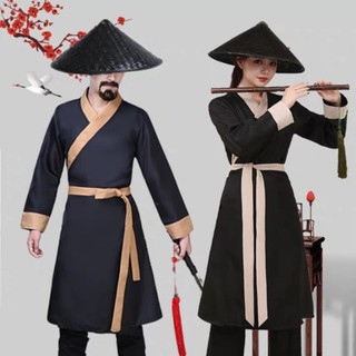 Trang Phục Cổ Trang Trung Quốc/ Trang phục hóa trang Ninja sát thủ cho cả Nam và Nữ