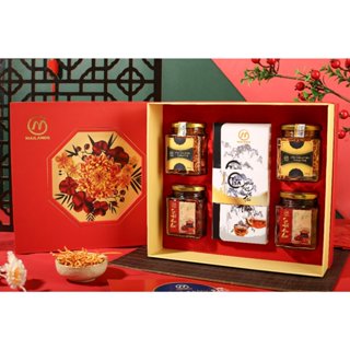 Set quà tặng Đông Trùng Hạ Thảo An Lành – Sum Vầy_ Duocthaomailands