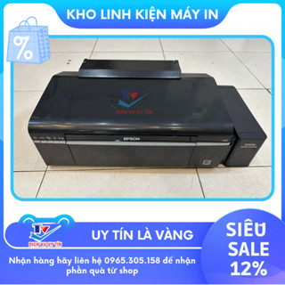 Máy in phun màu Epson L805 L800 dẫn mực hãng máy đẹp hình thức trên 70% Kholinhkienmayin