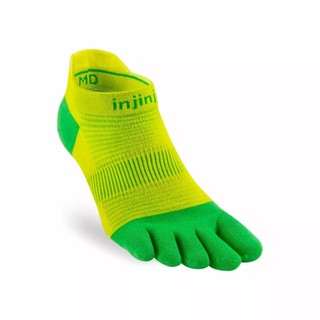 Vớ xỏ ngón chạy bộ Injinji RUN Lightweight No Show