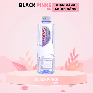 Nước uống i-on kiềm saka 355ml/555ml