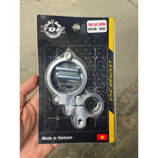 Pat trợ lực sườn cnc cho Wave Dream hiệu TQ6