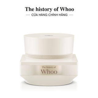  Kem dưỡng ẩm phục hồi năng lượng làn da The history of Whoo Royal Regina Energetic Repair Cream 10ml