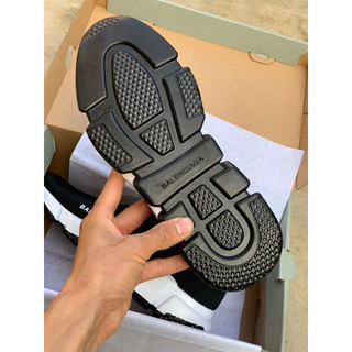 giày thể thao sneaker b len sped cổ cao