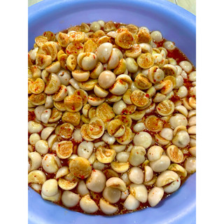 Cà muối chua ngọt (dùng chay được) đóng hũ 500gr