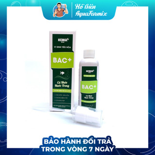 BAC+ vi sinh tiêu hóa