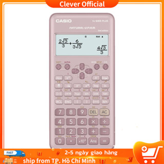 Máy Tính Cầm Tay Casio FX-991es plus