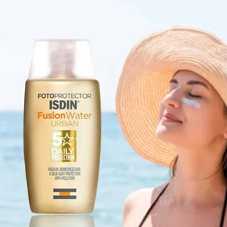 Kem chống nắng ISDIN Fotoprotector Fusion Water Urban SPF30 50ML