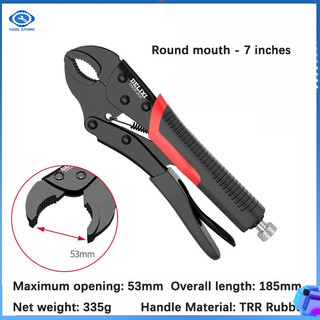 10 inch kìm bấm chết thép cr-v