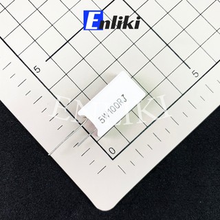 100r 5w điện trở sứ loại đứng