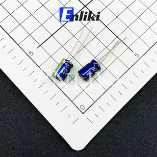 Tụ Hóa 100uF SAMWHA 50V 8x12mm