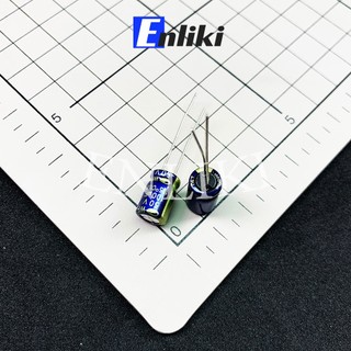 Tụ hóa 100uf samwha 50v 8x12mm