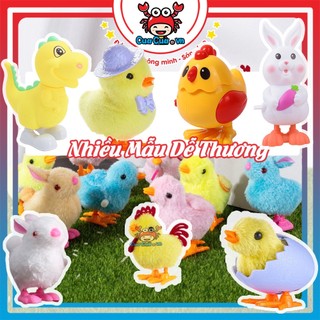 Con Gà Đồ Chơi Vặn Cót, Gà Con Biết Nhảy Đồ Chơi Cho Bé 1 2 3 4 Tuổi Và Trẻ Sơ Sinh Năng Động Vui Chơi Thông Minh Giá Rẻ