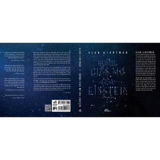 Sách - Những giấc mơ của Einstein (Alan Lightman) (Nhã Nam)