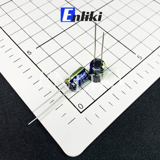 Tụ Hóa 100uF SAMWHA 50V 8x12mm