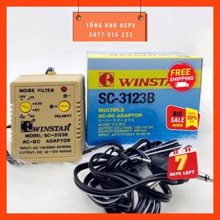Ổn áp Winstar chính hãng cho máy phun xăm
