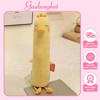  Gấu Bông Gà Vàng - Gà Ôm Dài Cute - Gấu Bông Hott ❤️Xưởng Gấu Hoa Bình❤️ 