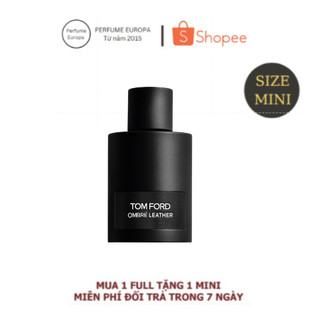 Nước hoa unisex tom ford ombré leather edp 100ml