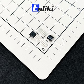 TRIAC BT131-600 1A 600V TO92