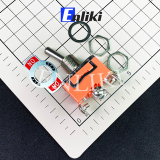 Công Tắc E-TEN1121 2 Trạng Thái 15A 250V